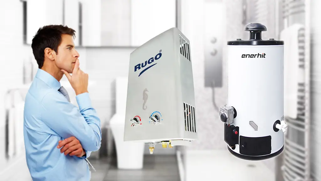 Calentador Instantáneo de Pronta Recuperación en Durango