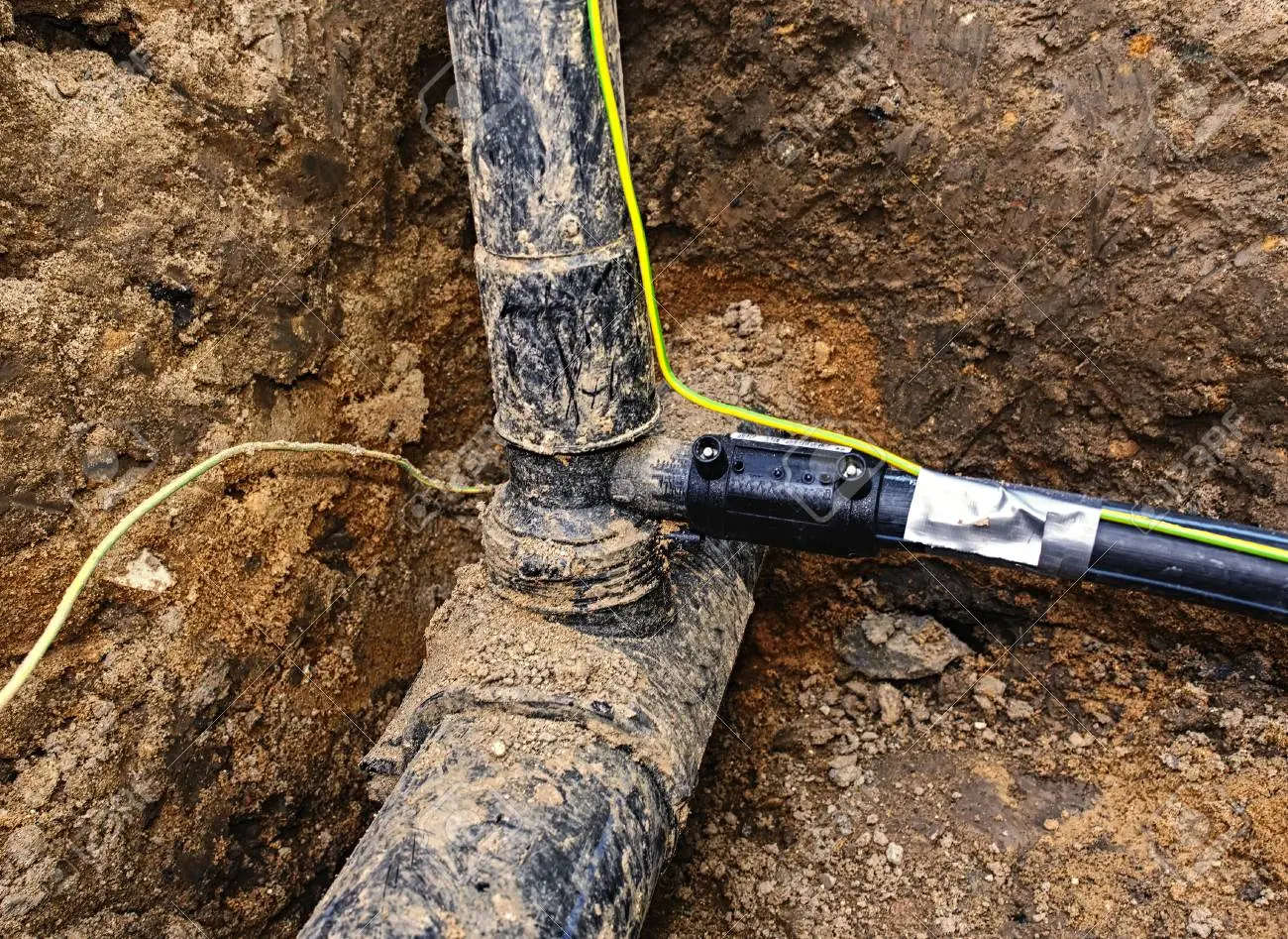 Localización de Tuberías ocultas en Durango